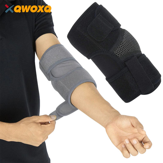Elbow Compression Sleeve/Support Strap