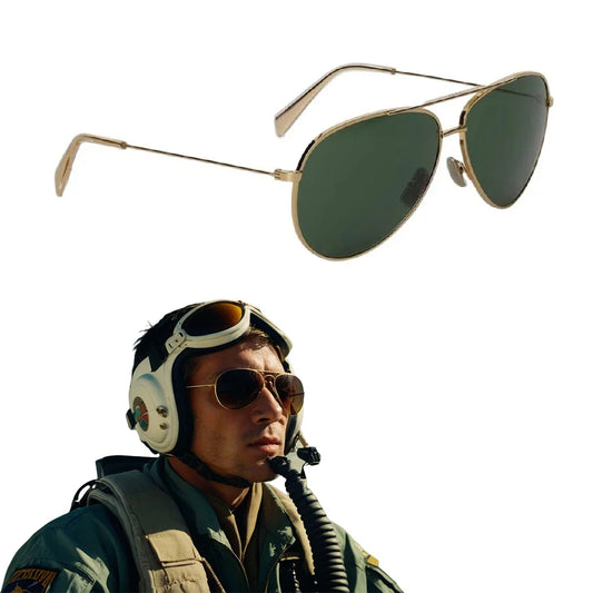 Sleek Unisex Designer Sunglasses Ultra Polarized With UV400 Protection
