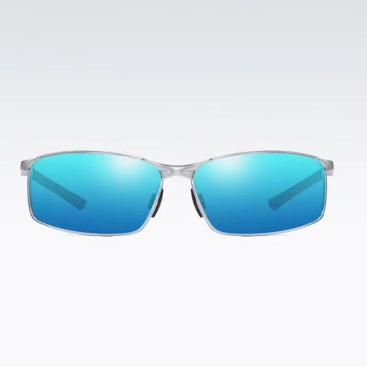 Men's Sleek Photochromic Sunglasses With UV400 Protection