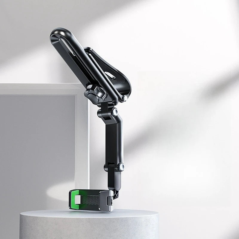 Universal Adjustable 360 Rotating Phone Holder for Sun Visor
