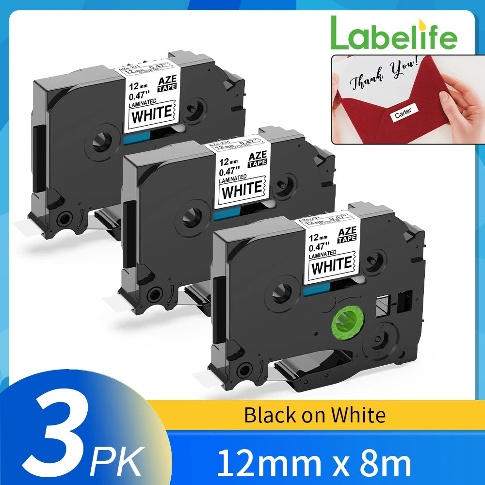 Portable Handheld Sticky Label Maker