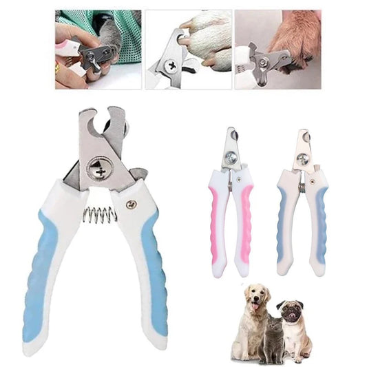 "Smooth Paws" Pet Nail Clipper For All Pets