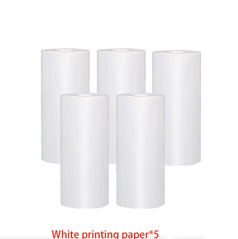 Mini Portable Thermal Printer