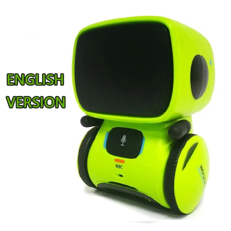 Voice Control Interactive Smart Robot