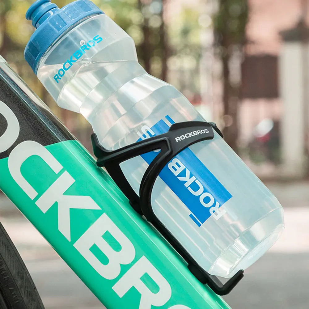 750ML Portable Sports Water Bottle & Water Bottle Holder