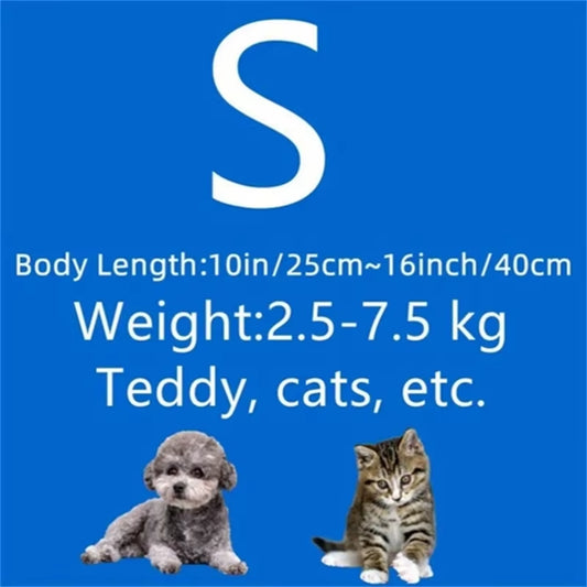 Efficient Portable Pet Drying Bags For Cats & Dogs
