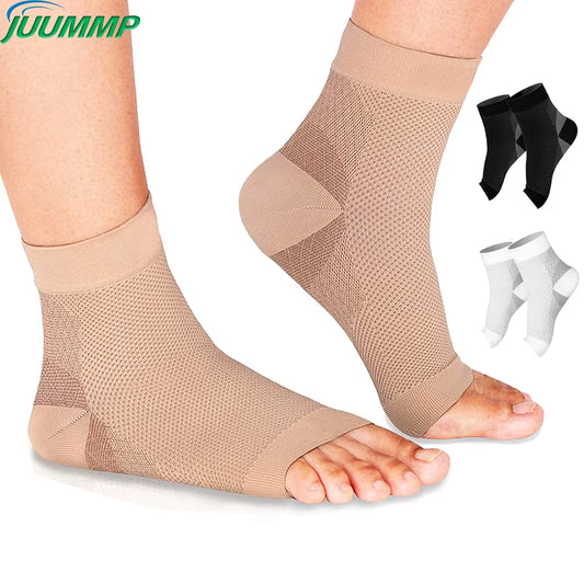 Elastic Compression Ankle Brace Strap