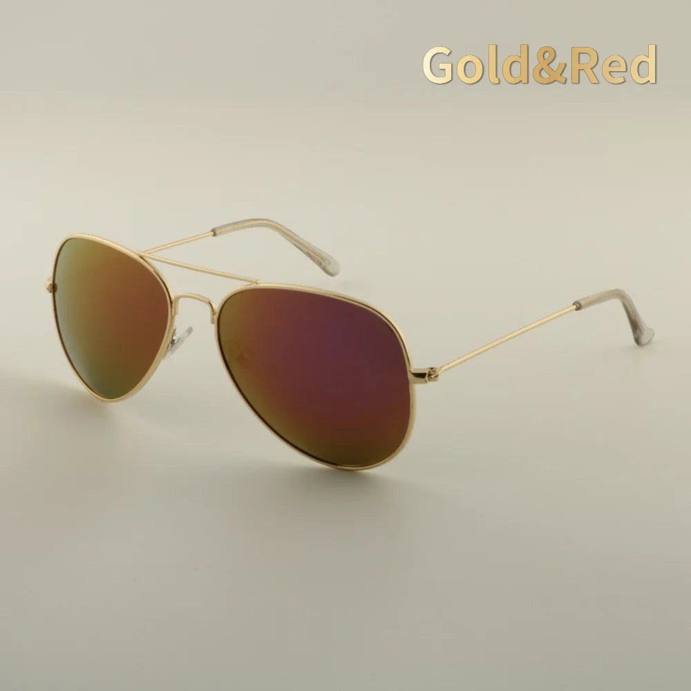 Sleek Unisex Designer Sunglasses Ultra Polarized With UV400 Protection