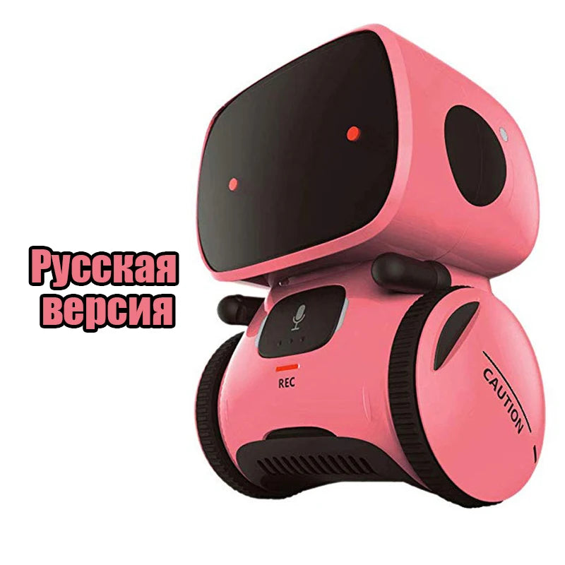 Voice Control Interactive Smart Robot