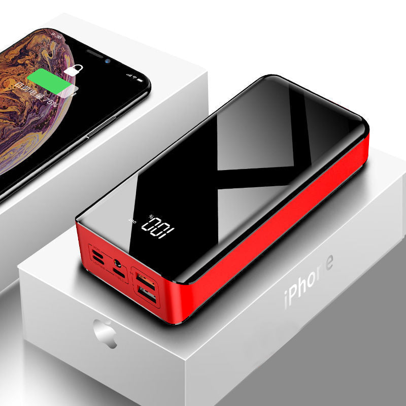 30000Mah Compact and Portable Power Bank