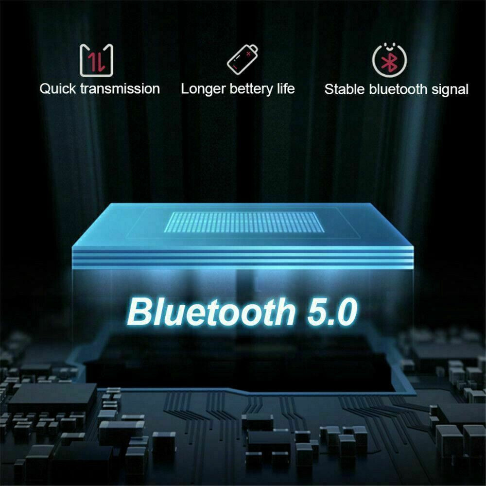 Wireless Bluetooth V5 Earpiece For Driving