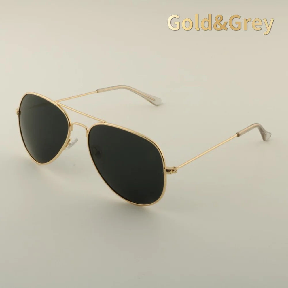 Sleek Unisex Designer Sunglasses Ultra Polarized With UV400 Protection