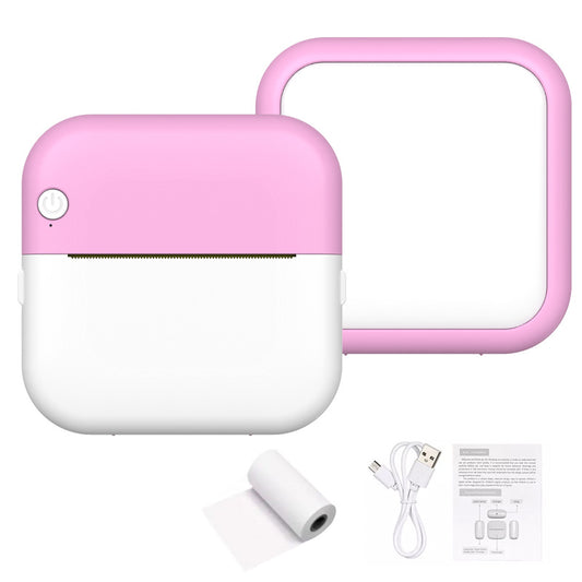 Mini Portable Thermal Printer