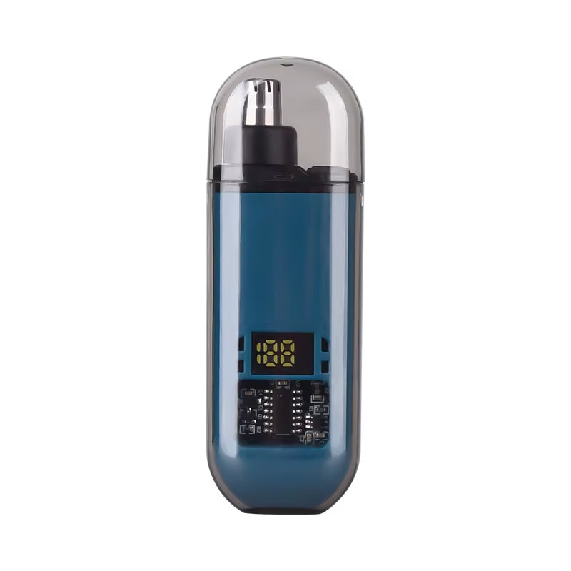Portable Rechargeable Nose & Ear Hair Trimmer