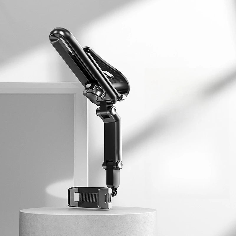 Universal Adjustable 360 Rotating Phone Holder for Sun Visor