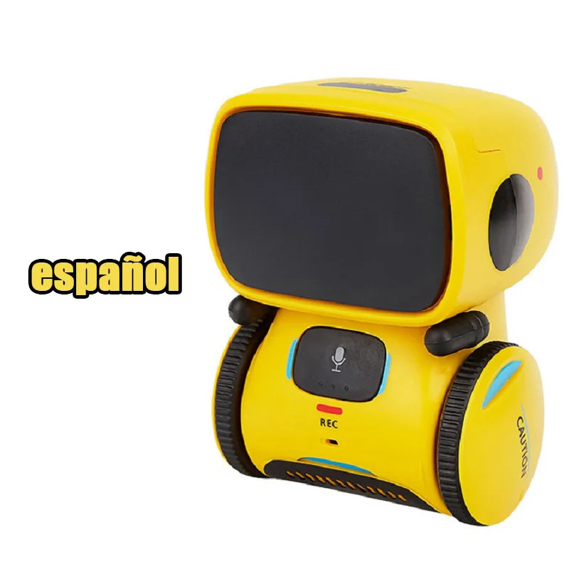 Voice Control Interactive Smart Robot