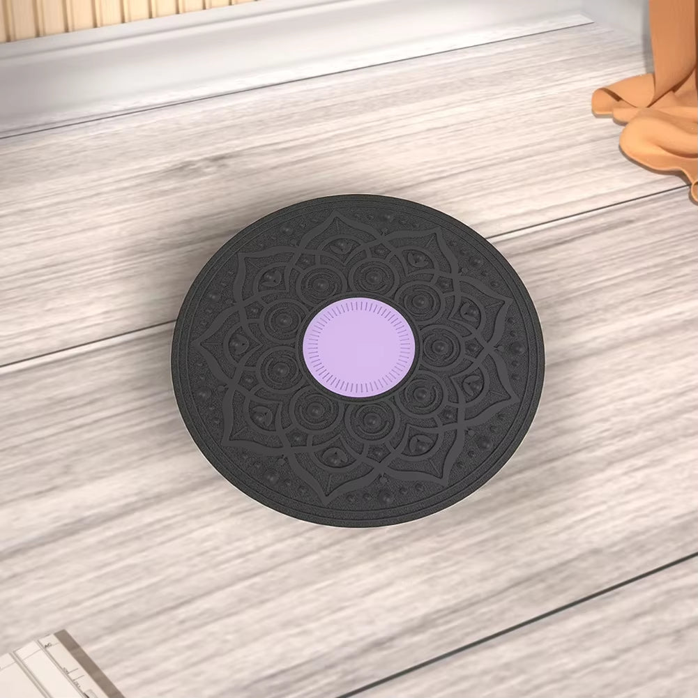 Non-Slip Balance Board For Yoga & Full Body Exercise