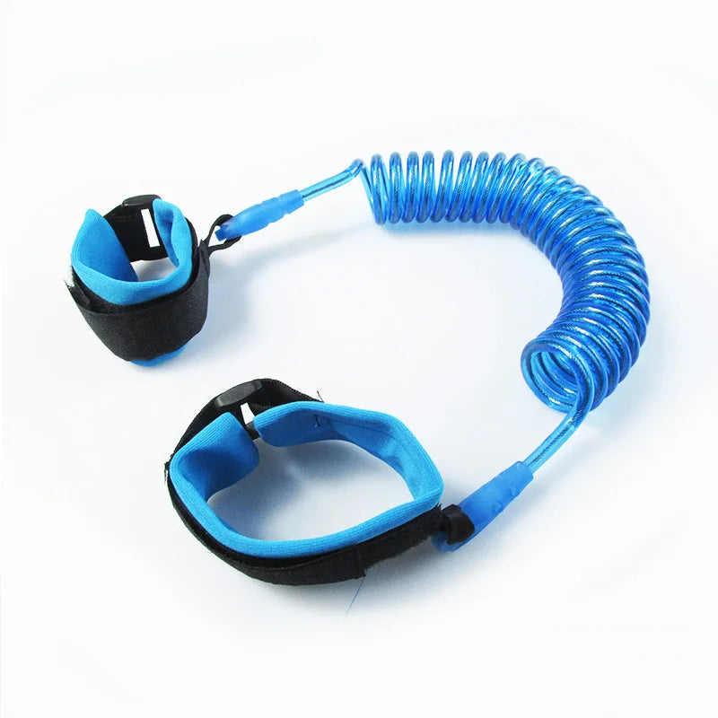 New Child Safety Wrist Link (Let's Keep Kids Safe)