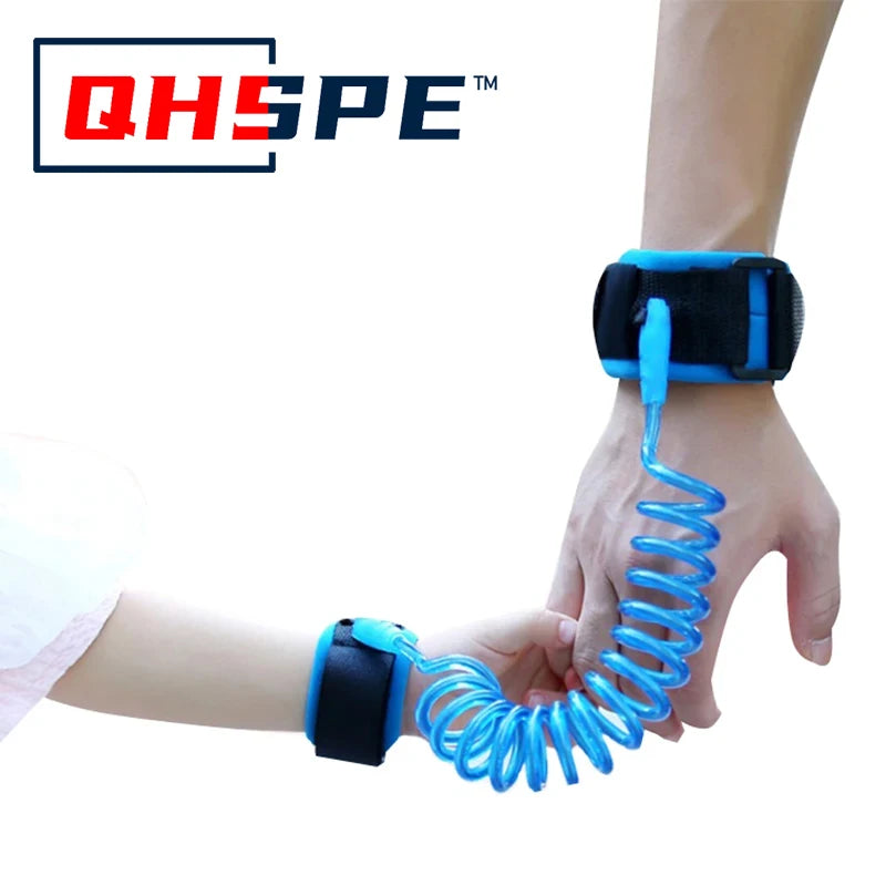 New Child Safety Wrist Link (Let's Keep Kids Safe)