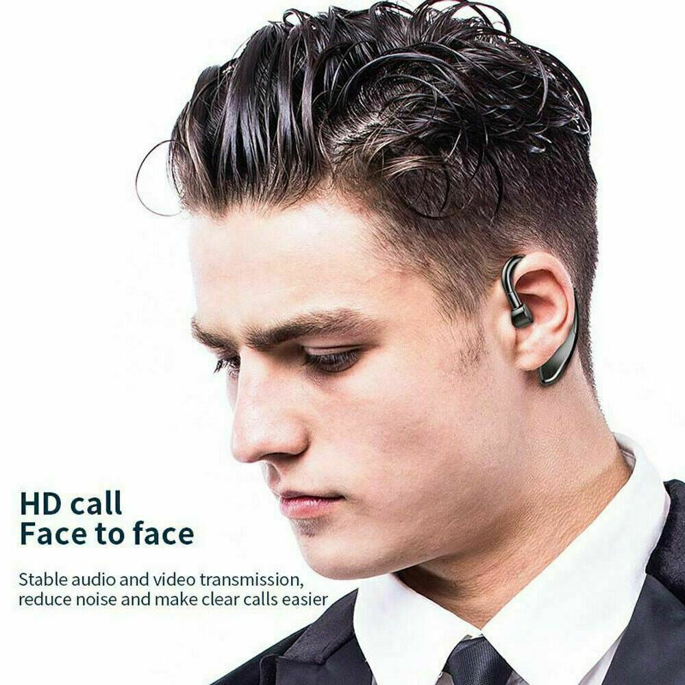 Wireless Bluetooth V5 Earpiece For Driving