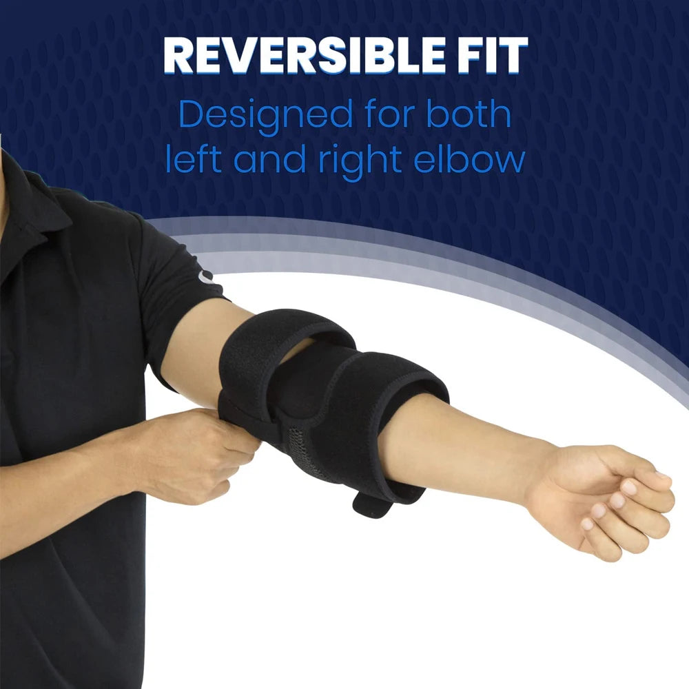 Elbow Compression Sleeve/Support Strap