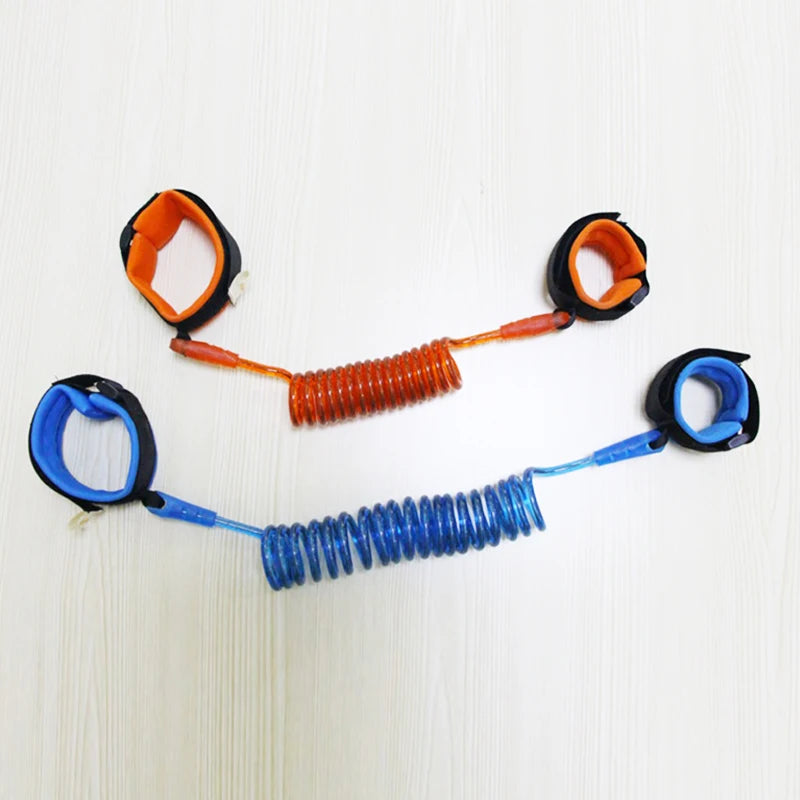 New Child Safety Wrist Link (Let's Keep Kids Safe)