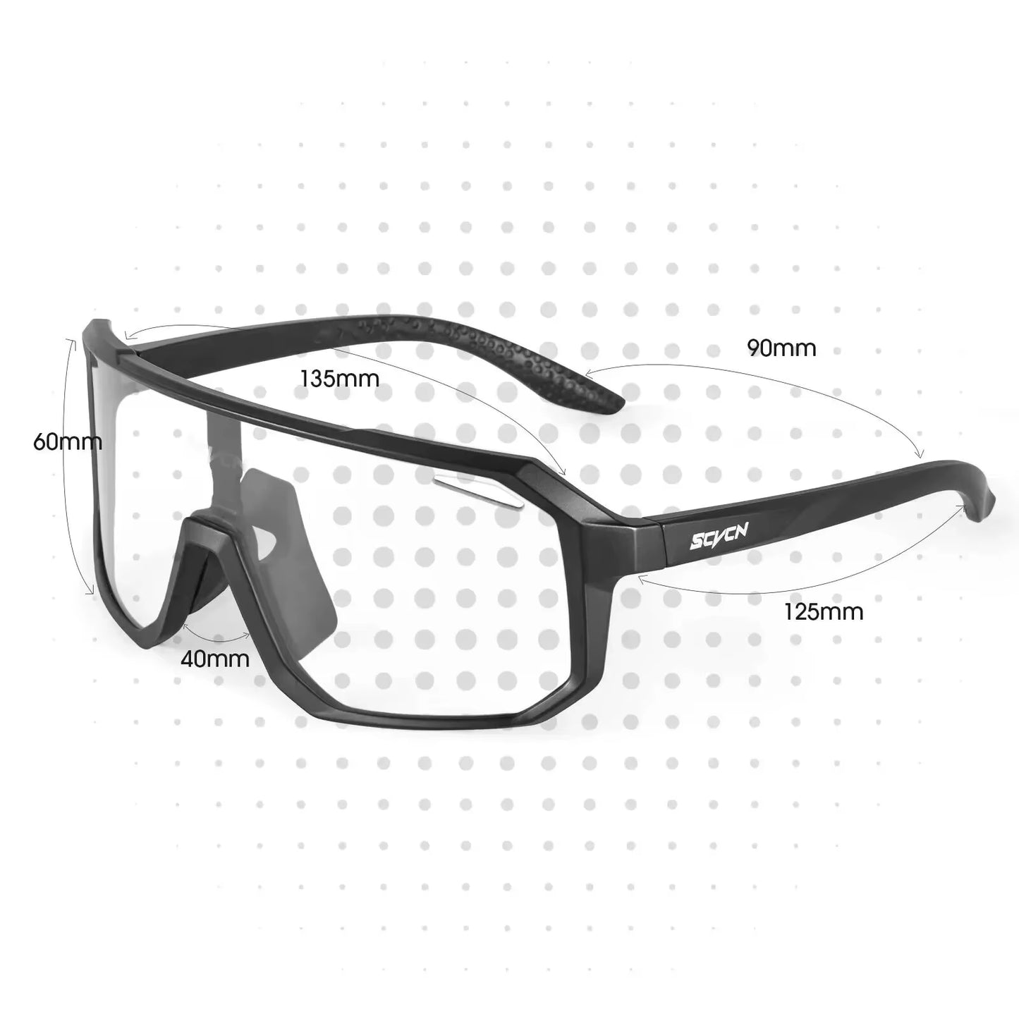Photochromic Sunglasses Made For Driving, Biking, Hiking, and More Outdoor Activities