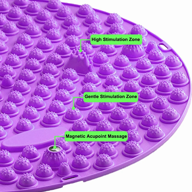 Acu-Pressure Foot Massage & Muscle Relaxation Board