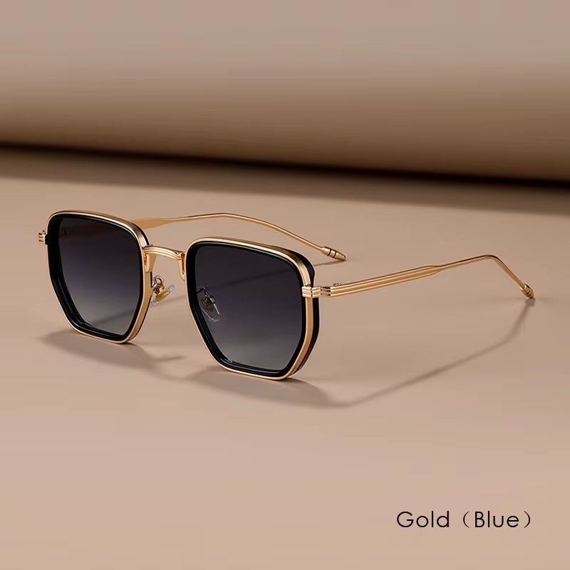 Sleek & Stylish Unisex Sunglasses with UV400 Protection