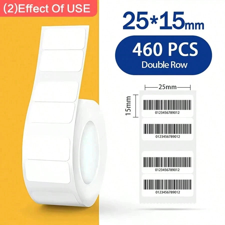 Waterproof Thermal Sticky Labels