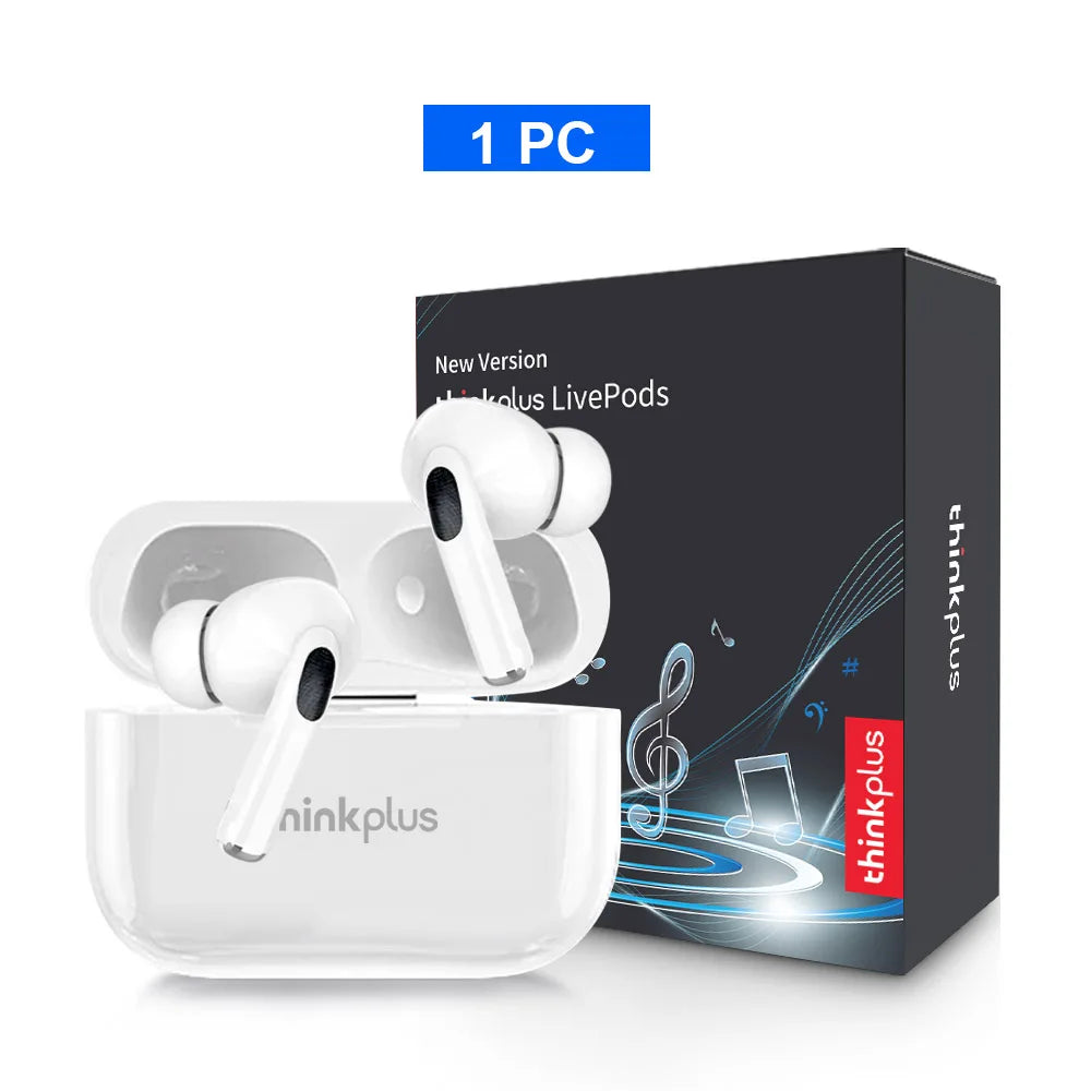 TWS Bluetooth Sports Earphones With Interactive Touch Screen