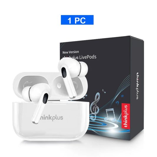 TWS Bluetooth Sports Earphones With Interactive Touch Screen