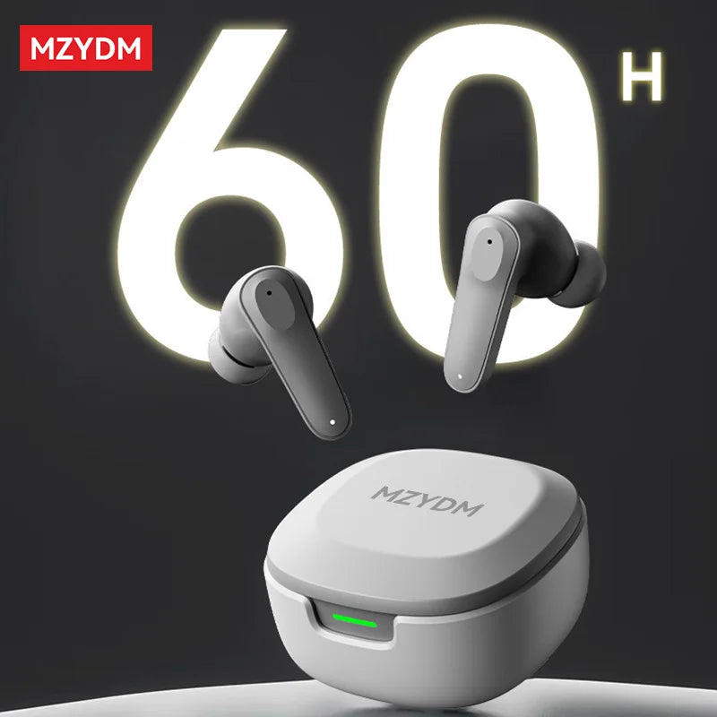 MZYDM A98 TWS Waterproof Bluetooth Earphones With Noise Reduction