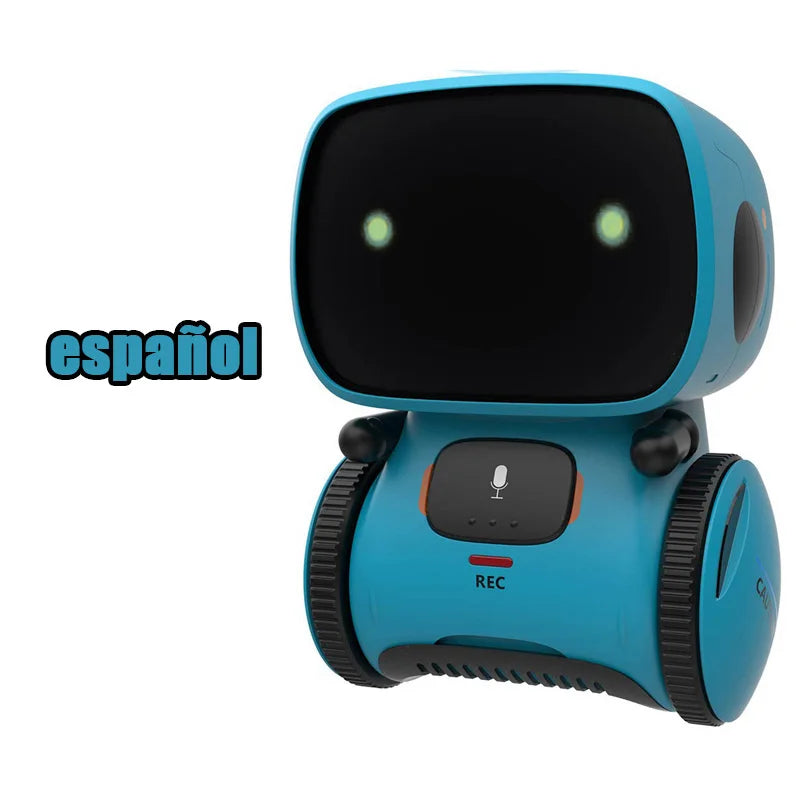 Voice Control Interactive Smart Robot