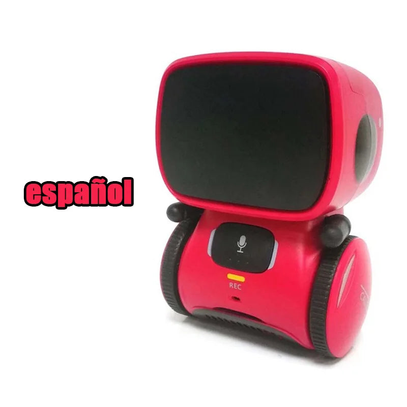 Voice Control Interactive Smart Robot