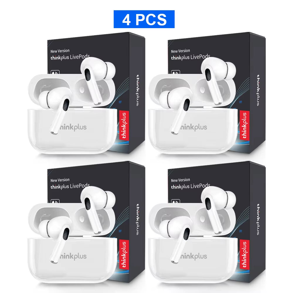 TWS Bluetooth Sports Earphones With Interactive Touch Screen
