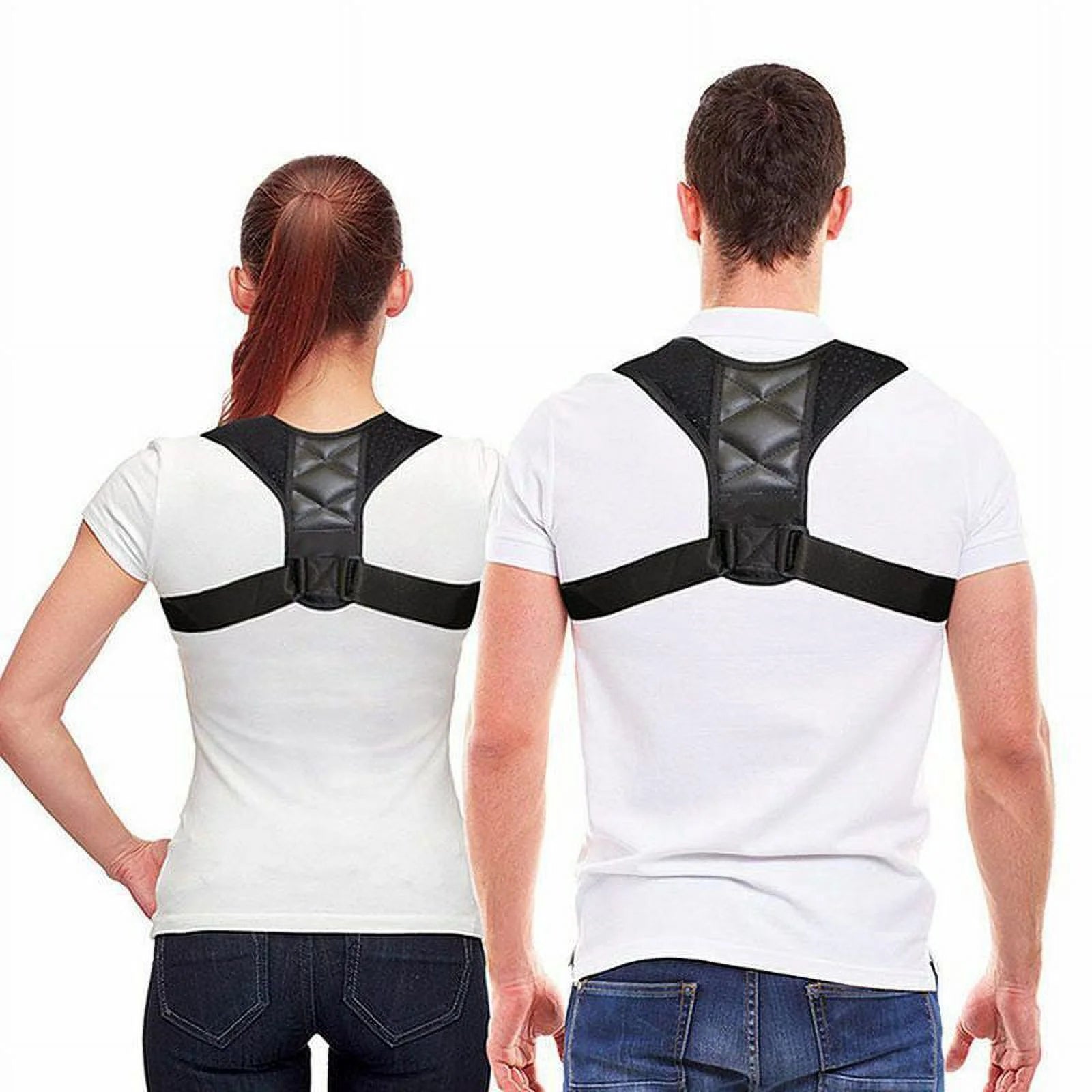 Universal Fit Unisex Adjustable Medical Clavicle Belt for Posture Correction