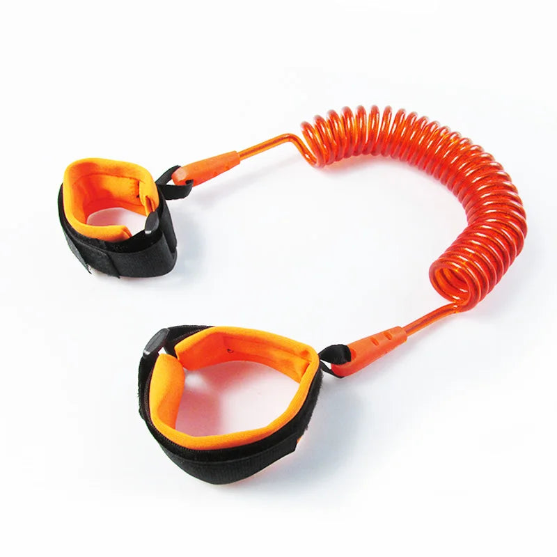 New Child Safety Wrist Link (Let's Keep Kids Safe)