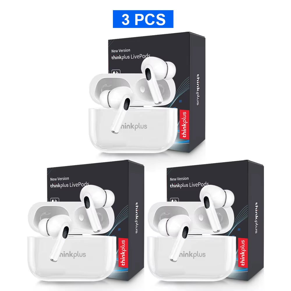 TWS Bluetooth Sports Earphones With Interactive Touch Screen