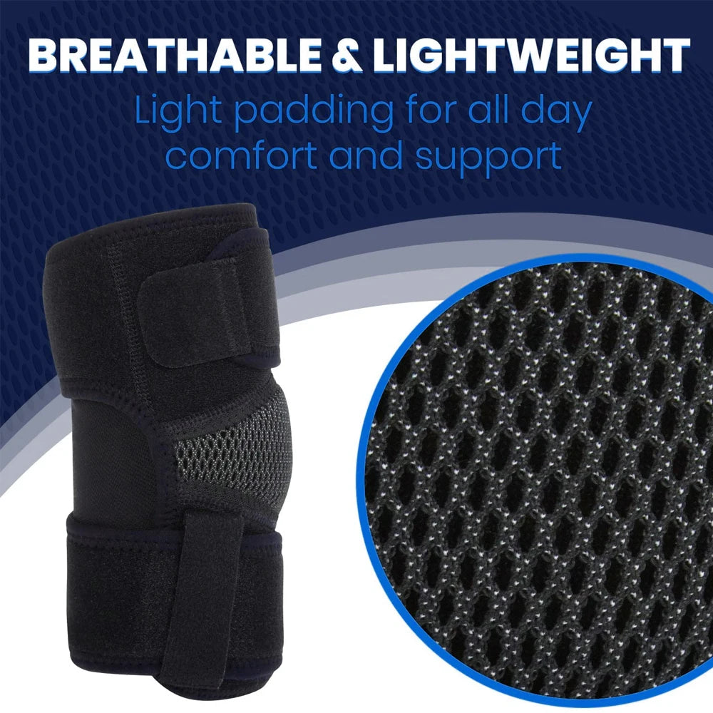 Elbow Compression Sleeve/Support Strap
