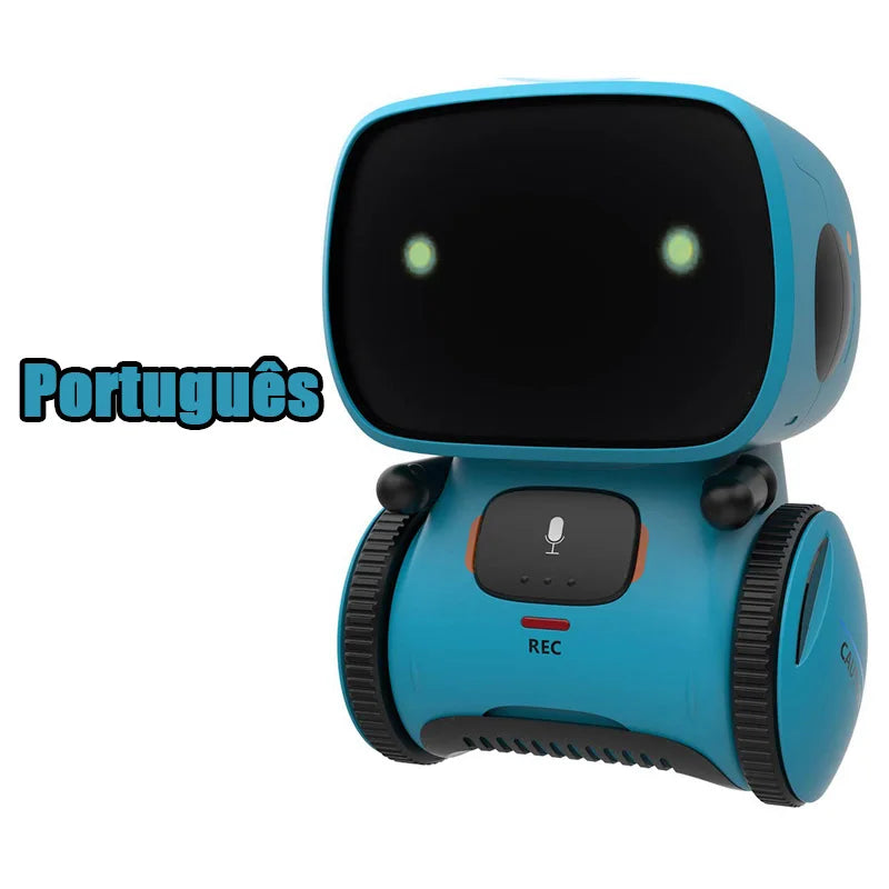 Voice Control Interactive Smart Robot