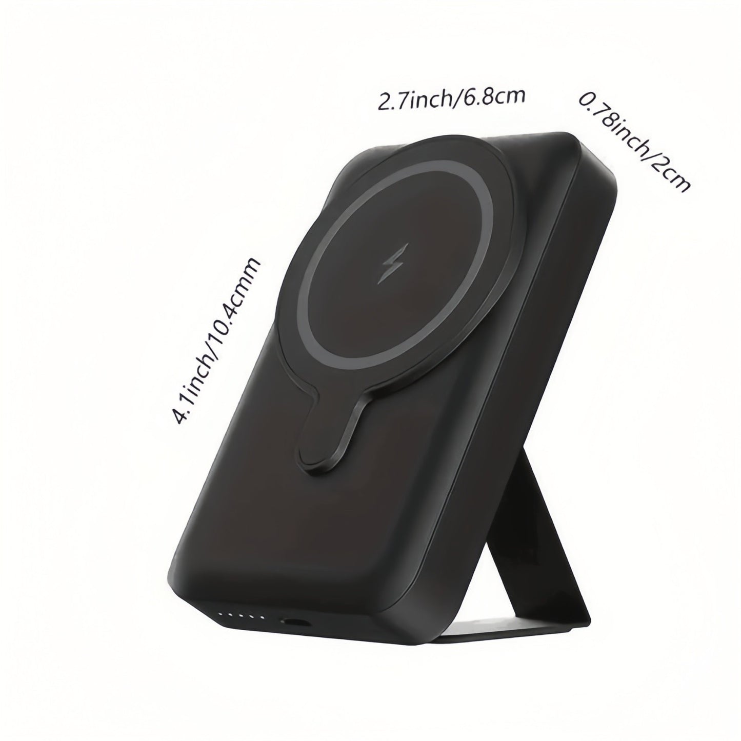 Wireless Magsafe Mini Portable Power Bank 5000Mah 