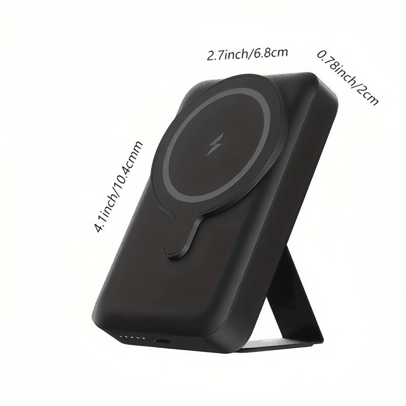 Wireless Magsafe Mini Portable Power Bank 5000Mah 
