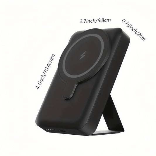 Wireless Magsafe Mini Portable Power Bank 5000Mah 