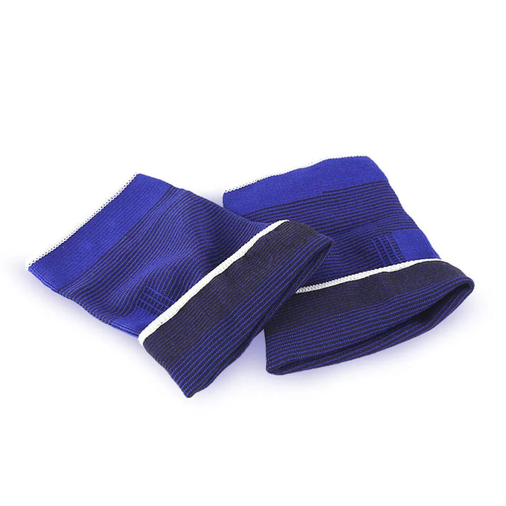 Elastic Elbow Compression Sleeve With Full Range Of Motion