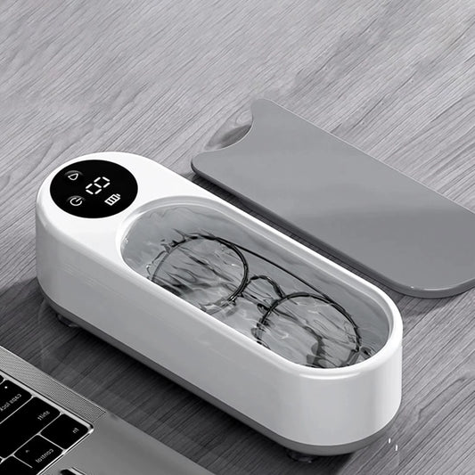 High-Frequency Multi-Purpose Cleaning Machine for Eyewear