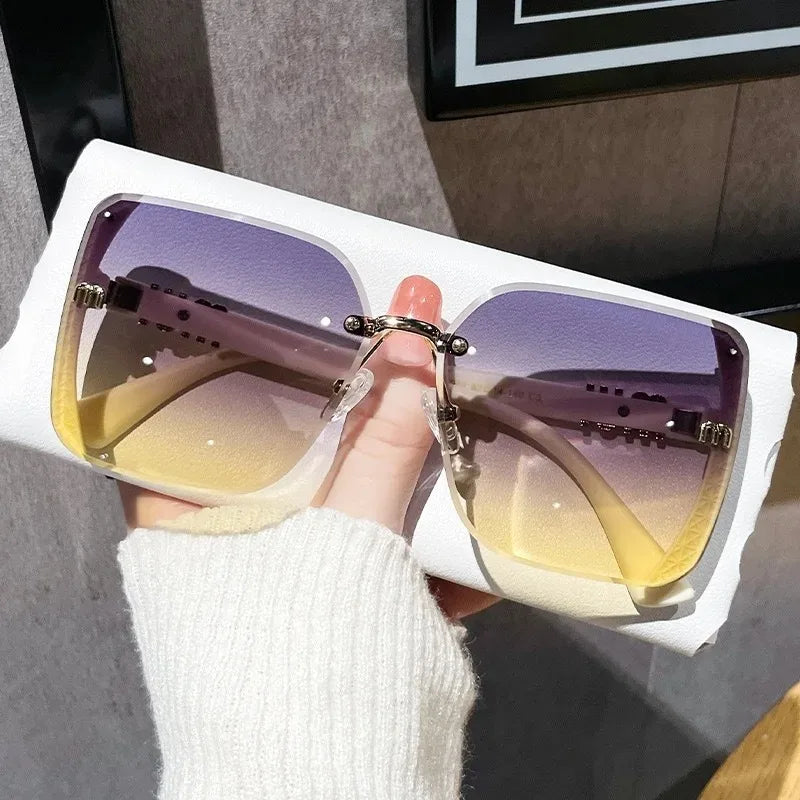 Trending Women's Sleek & Stylish Luxury Designer Sunglasses