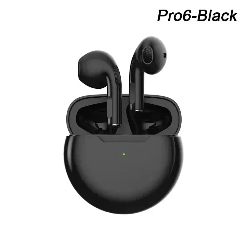 TWS Wireless Bluetooth Sports Earphones with Touch Control Made for All Smartphones