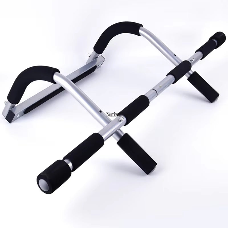 Household Doorway Mounted Pull-Up/Chin-Up Bar With Foam Grip