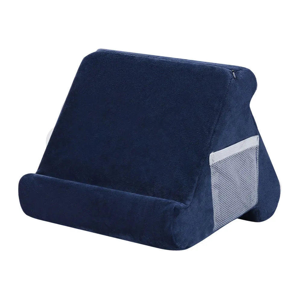 Multifunctional Tablet Support Sponge Pillow Stand For Tablets/Books/Devices
